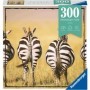 Puzzle Zebre In Savana, 300 Piese Ravensburger - 2